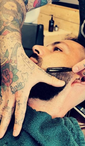 barbier mjink