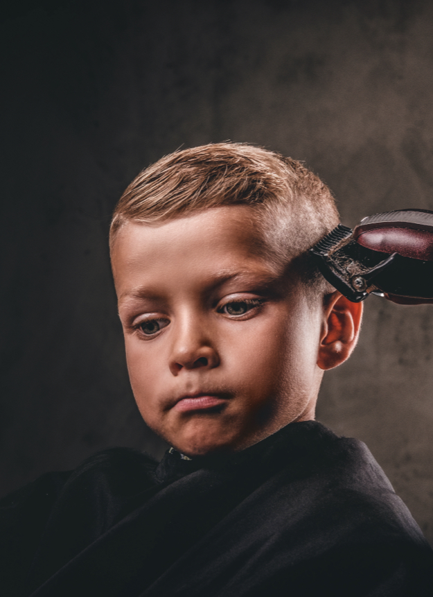 coupe enfant coiffeur saint christol les ales
